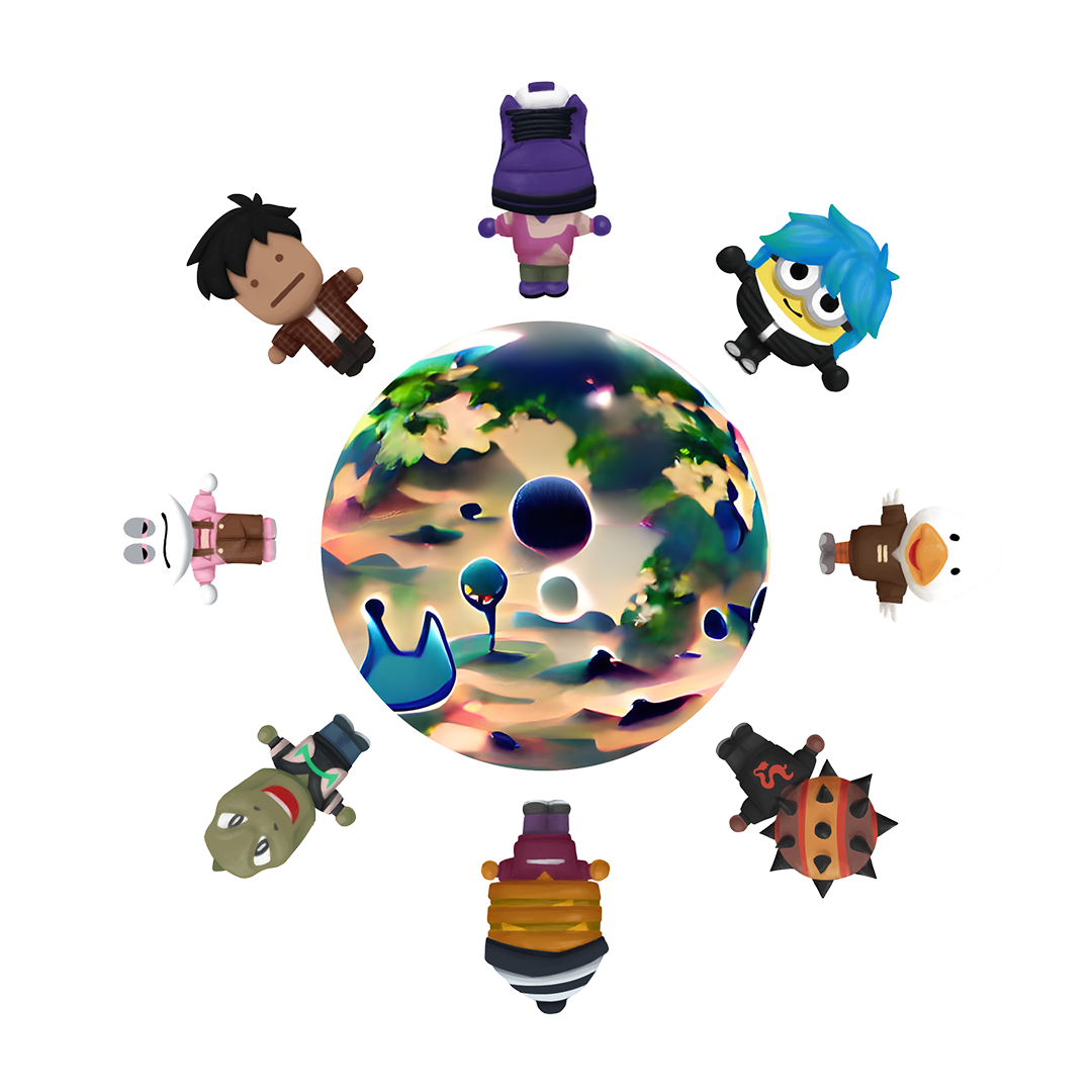Kin Planet experience image